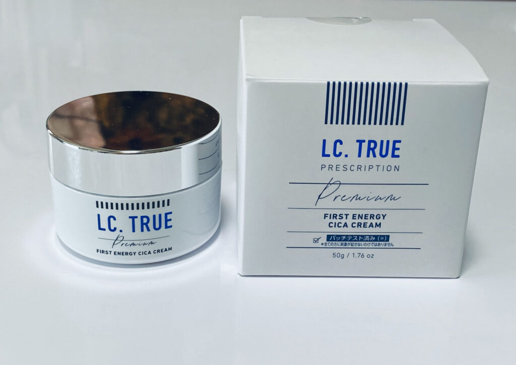 LC. TRUE プレミアム CICA スキンケアセット Qoo10] LC.TRUE 【お得な3 